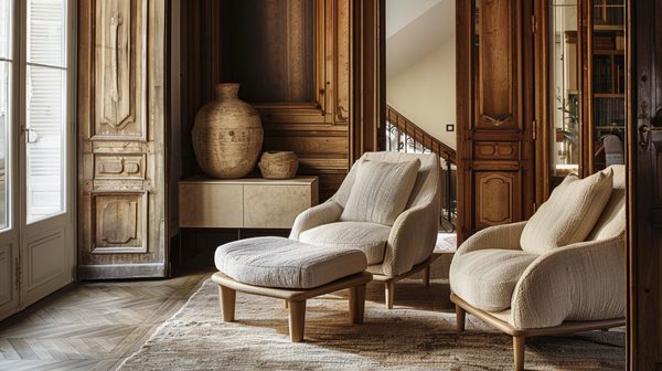 Améliorez votre confort avec des galettes de chaises élégantes