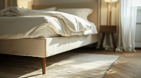 Bien choisir et entretenir son pied de lit pour un sommeil optimal