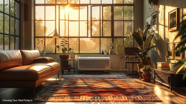 Choisir votre pompe à chaleur à Limoges