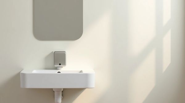 Optimiser l'espace avec un distributeur papier toilette mini