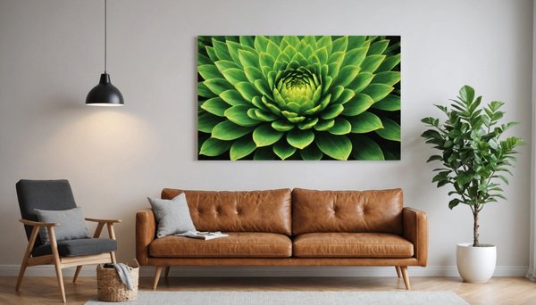 Affiches murales : des créations éco-responsables pour votre espace