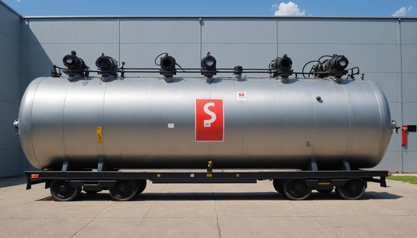 Cuve à fioul en acier double paroi uni cemo 750 litres : l'essentiel