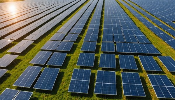 Énergie solaire : pourquoi opter pour une solution durable ?