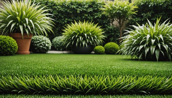 Gazon synthétique : transformez votre extérieur en un clin d'œil