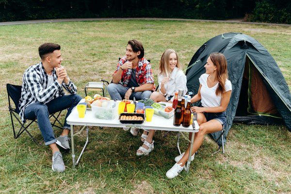 La meilleure table pliante camping pour vos aventures outdoor