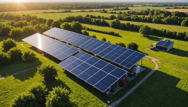 Énergie photovoltaïque : une solution durable pour tous