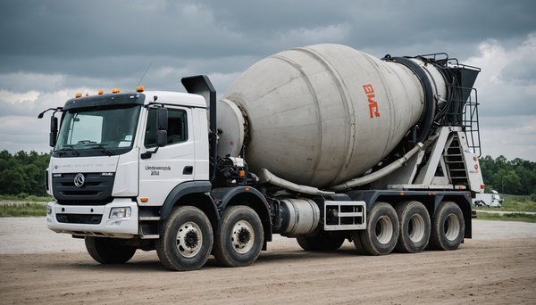 Comprendre le prix d'une toupie à béton en 2025