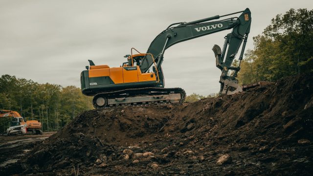 Les engins indispensables pour le terrassement